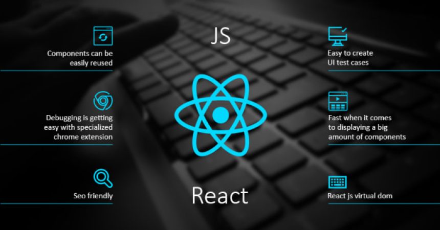 react js چیست و چه مزایایی دارد؟