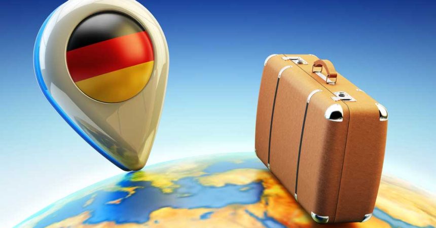 چگونه ویزای کار آلمانی بگیریم