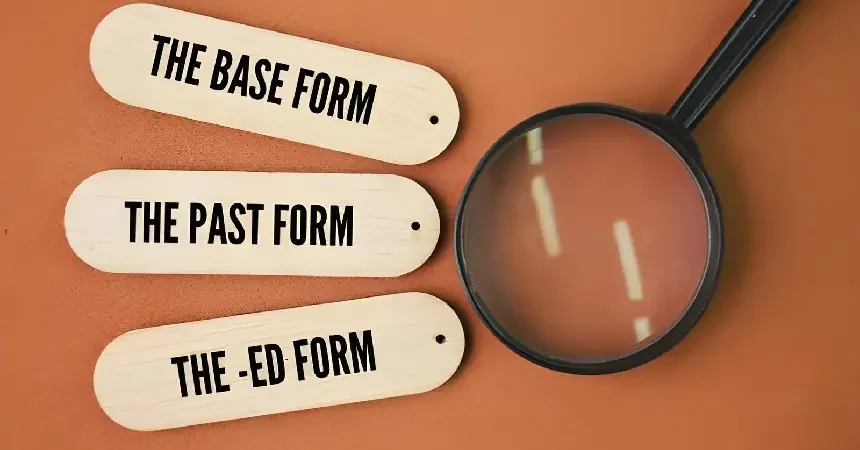 آموزش زمان‌های گذشته انگلیسی و ساختار افعال