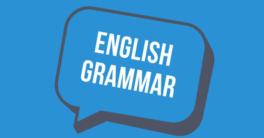 کتاب آموزش گرامر زبان انگلیسی