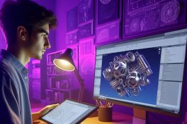 آموزش SolidWorks flow simulation