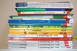 کتاب آموزش زبان آلمانی