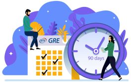 ثبت‌نام آزمون GRE