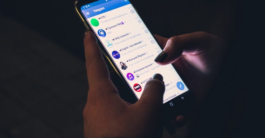 چگونه بفهمیم تلگرام هک شده