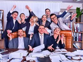 افزایش انگیزه کارکنان در محیط کار
