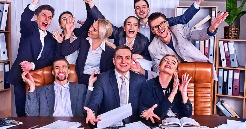 افزایش انگیزه کارکنان در محیط کار