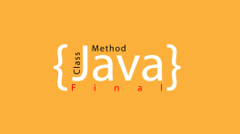 Final در جاوا چیست