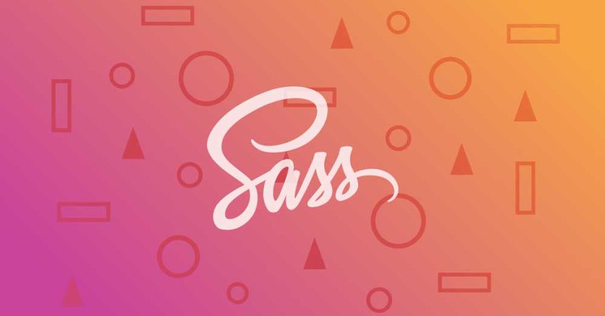 آموزش sass به زبان ساده