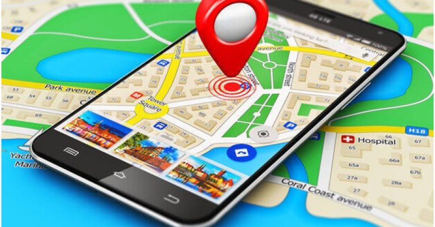 گوگل مپ چیست؟