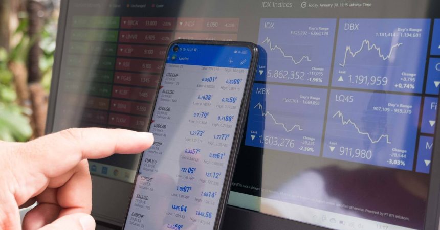 آموزش مقدماتی بورس فارکس
