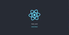 طراحی اپلیکیشن با react به چه صورت است؟