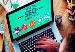 گزارش گوگل آنالیتیکس برای سئو