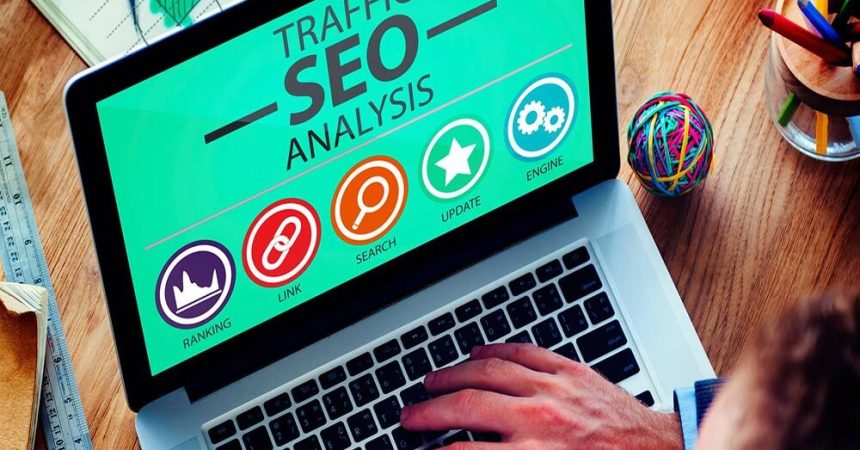 گزارش گوگل آنالیتیکس برای سئو