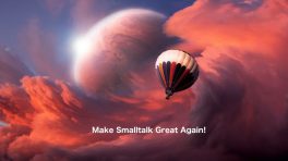 زبان برنامه نویسی شی گرای smalltalk، از شروع تا افول