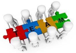 تفاوت کارتیمی و کار گروهی