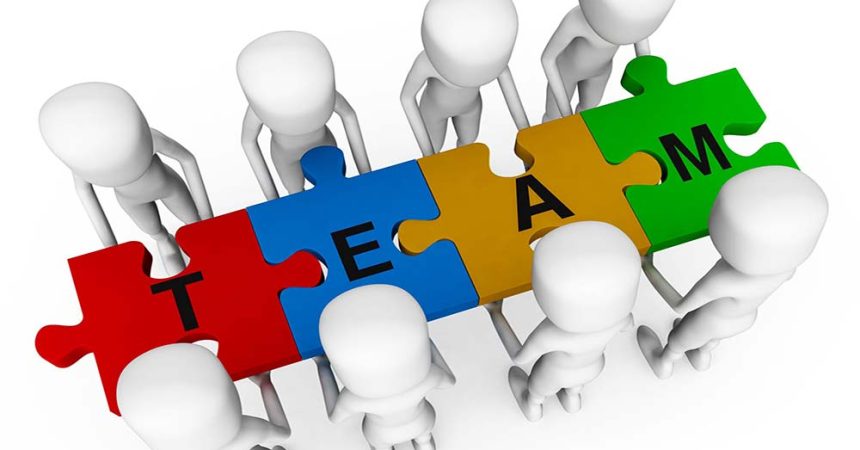 تفاوت کارتیمی و کار گروهی