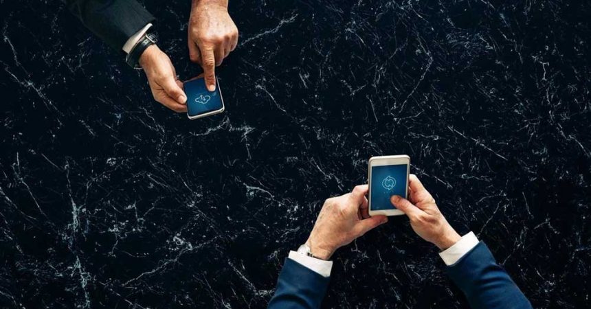 راه‌های انتقال فایل از اندروید به IOS