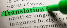 کتاب آموزش ترجمه زبان انگلیسی