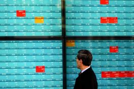 انواع بازارهای مالی