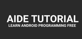 آموزش ساخت برنامه در aide