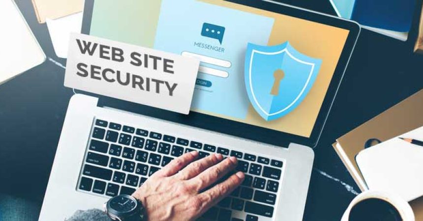 بهترین راهکارها برای افزایش امنیت وب سایت