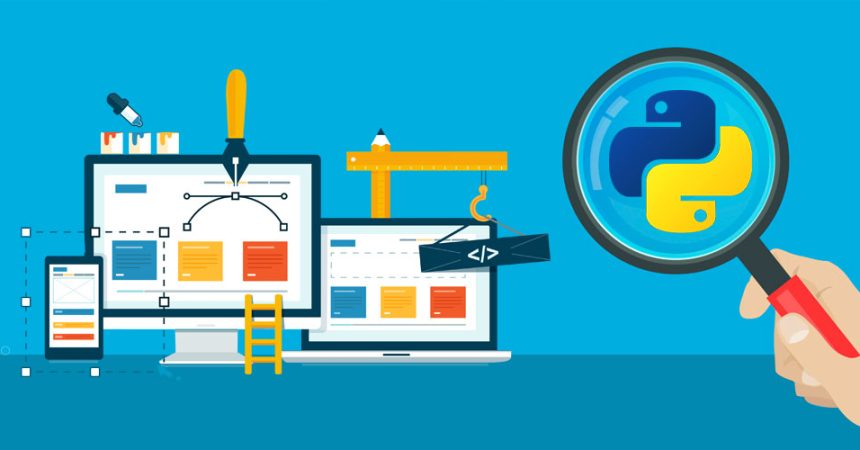 آیا طراحی وب سایت با پایتون یک تصمیم منطقی و درست است