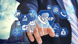 تلفن اینترنتی VoIP