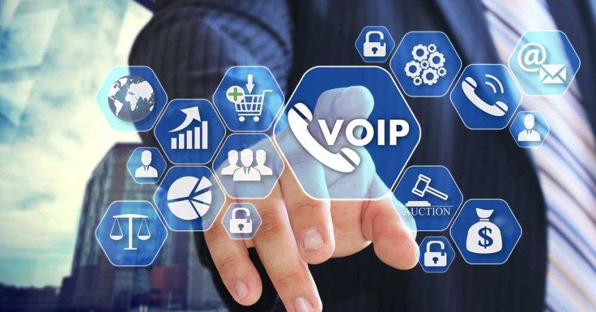 تلفن اینترنتی VoIP