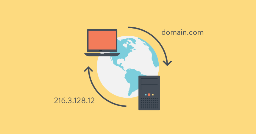 DNS چیست و چگونه کار می‌کند