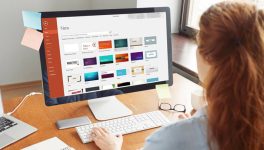 آموزش پاورپوینت برای کارهای اداری