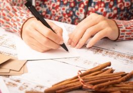 آموزش نامه در انگلیسی