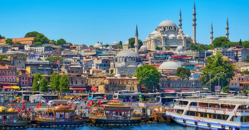 یادگیری ترکی استانبولی برای مسافرت