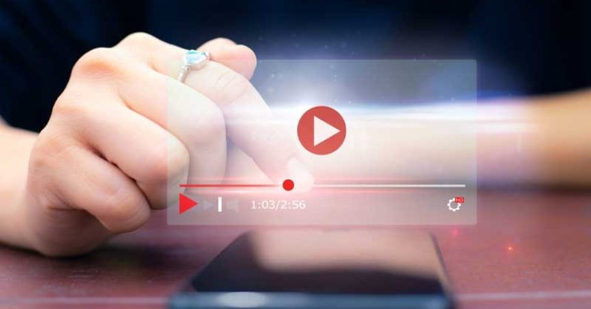 بازاریابی ویدئویی