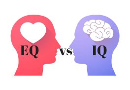 تفاوت EQ با IQ