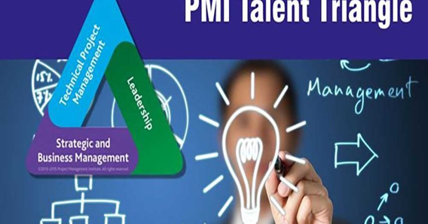مثلث استعداد PMI در مدیریت پروژه