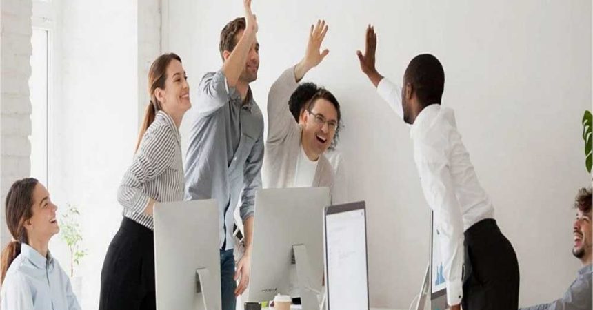 موفقیت در محیط کار