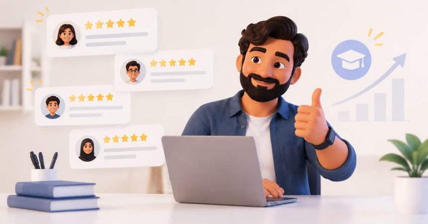 نظرات دانشجویان