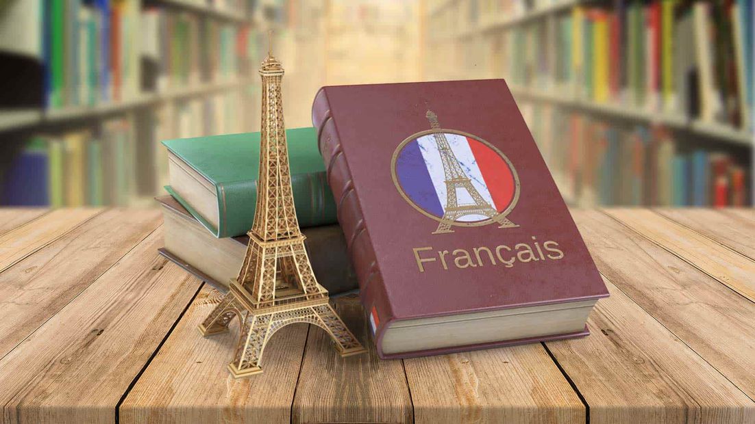 عکس دوره آموزش رایگان لغات فرانسه سطح مقدماتی