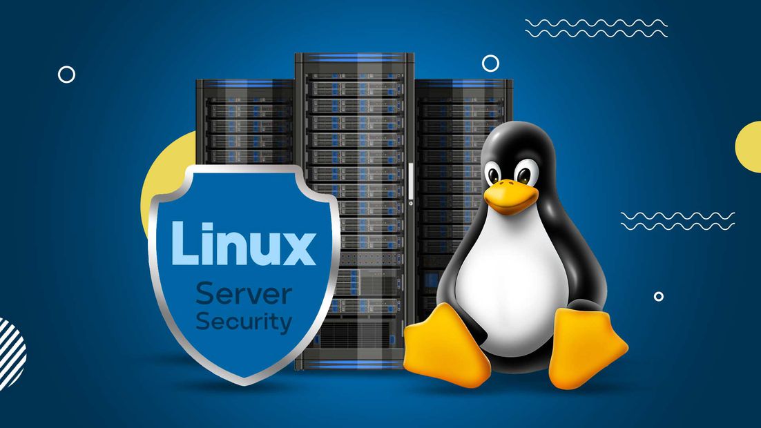 عکس دوره آموزش مدیریت سرور و امنیت در لینوکس