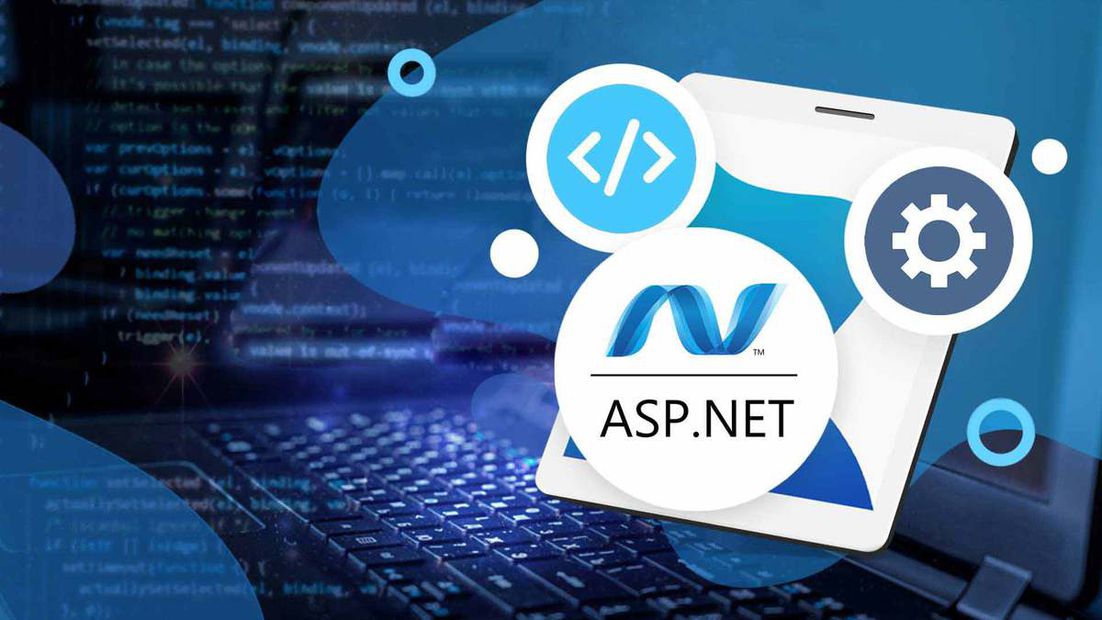 عکس دوره آموزش ASP.NET Core