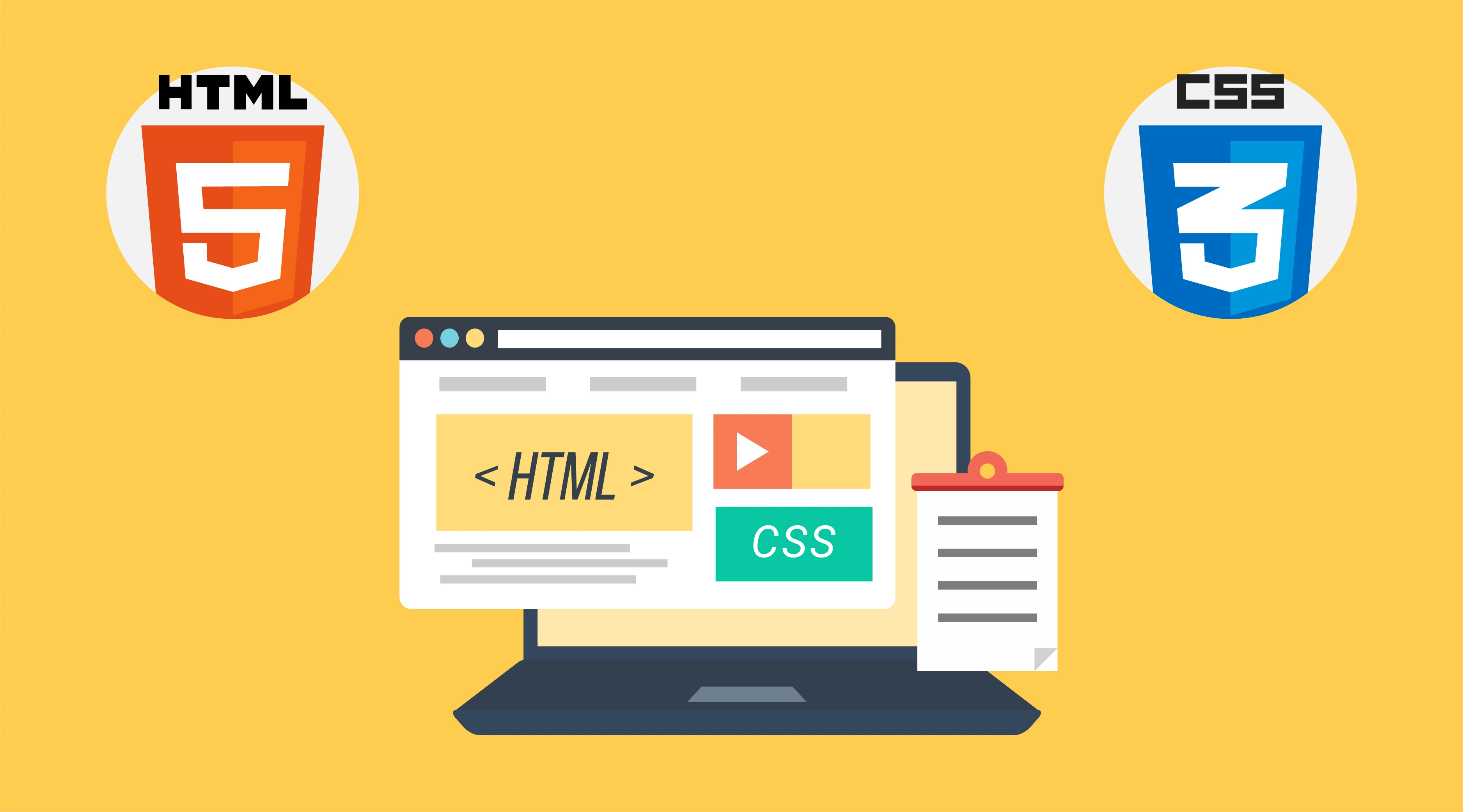 html-css